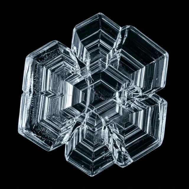 Why Ice Geometry Changes the Drink